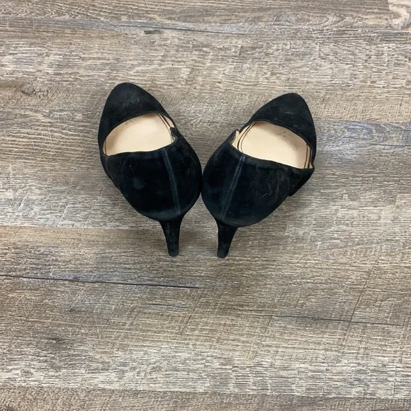 Prada Calzature Donna Camoscio basic black 38.5 - Picture 7 of 16